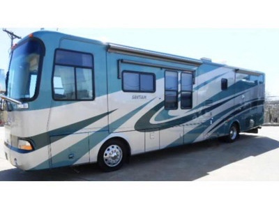 2005 Beaver Santiam Model 40PRQ in Texas