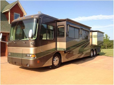 2004 Monaco Dynasty in Oklahoma