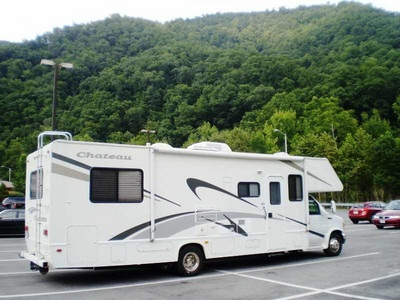 2004 Four Winds 31P E45 Chateau
