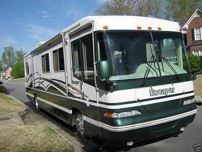 2000 39� Damon Escaper w/slide