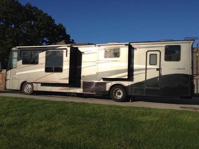 2007 Newmar Allstar 4153 in Oklahoma