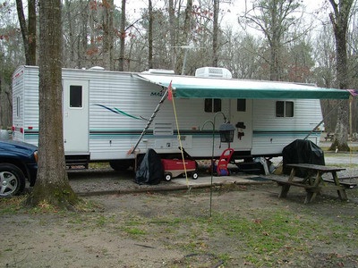 2003 Fleetwood Mallard 33Z