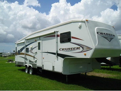 2009 Crossroads Cruiser 31mk in Florida