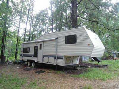 1994 31� Rockwood Wilderness