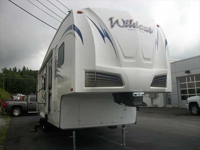2012 Forest River Wildcat Extralite M-31