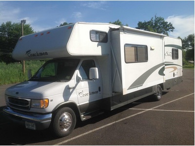 2003 Coachmen Santara