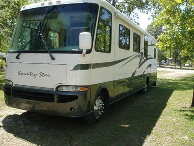 2003 Newmar Kountry Star 3651 in Florida