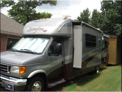 2007 Forest River Lexington 283TS