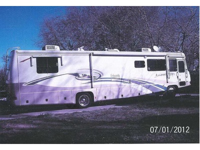2000 Tiffin Allegro Bus in Texas