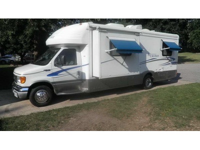 2003 Gulf Stream B Touring Cruiser 5270 