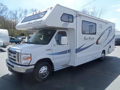 2008 FOUR WINDS 5000 25C
