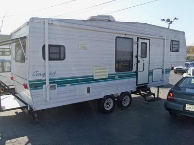 1995 GULF STREAM CONQUEST