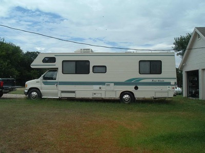 1994 Fourwinds 28ft,  exceptional condit