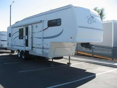 2000 Forest River Cardinal M-31RKBW LX