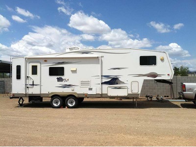2006 Holiday Rambler Savoy SL