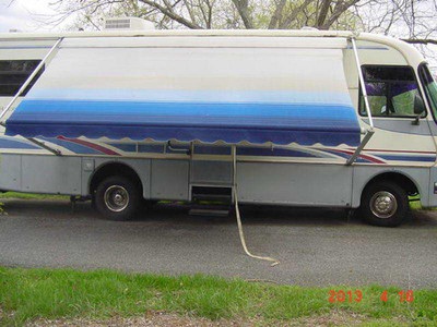 1994 Holiday Rambler Endeavor