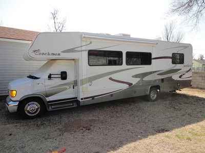 2004 Coachmen Santara 315 SS in Texas