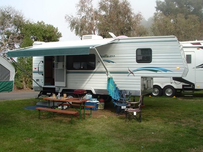 2004 Trailblazer T22FS $19,000
