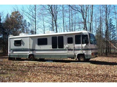 1995 Georgie Boy Cruise Air