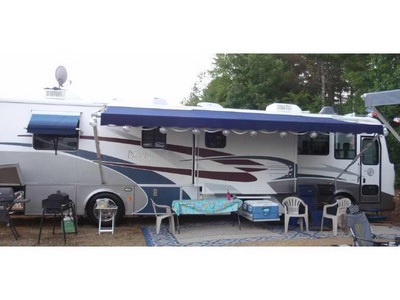 2003 Tiffin Phaeton 40TGH in Connecticut