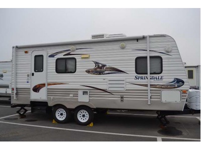2012 Keystone Springdale 190RBLS