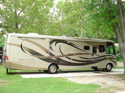 2005 37.5 Newmar Mountain Aire w/2 slid