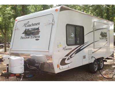 2012 21 Coachmen Freedom Express