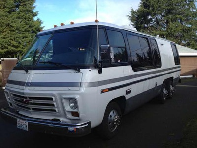 1974 GMC 260 Canyon Lands in Washington