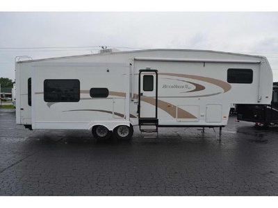 2006 Nu Wa Hitchhiker II 32.5 UKTG LS