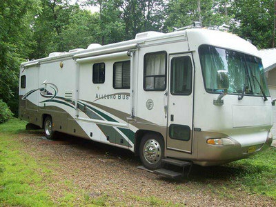 2000 Tiffin Allegro Bus 37 TP in Florida