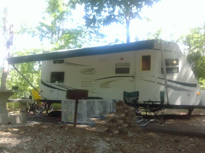 2008 R-Vision Trail-Sport  24FT