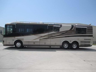 2003 Blue Bird Wanderlodge LX in Califor