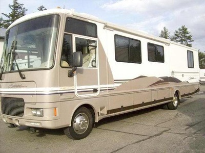 2000 Fleetwood Southwind in Ohio
