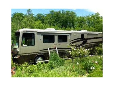 2005 Newmar Kountry Star 3910 in New Ham