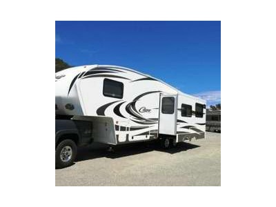 2013 Keystone Cougar 279RK in California