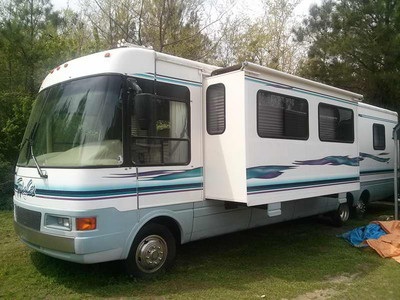 1999 National Tropi-Cal in Alabama