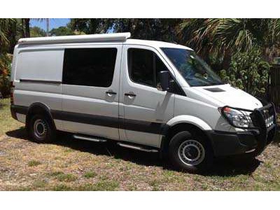 2012 20 Mercedes Sprinter Diesel