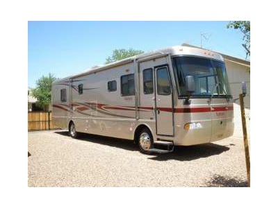 2005 Holiday Rambler Neptune 36PDD in Fl