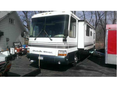 1999 38 Newmar Dutch Star 3865 w/slide