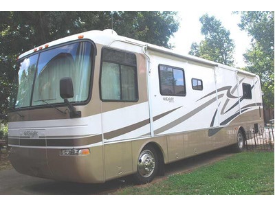 2001 Monaco Knight in North Carolina