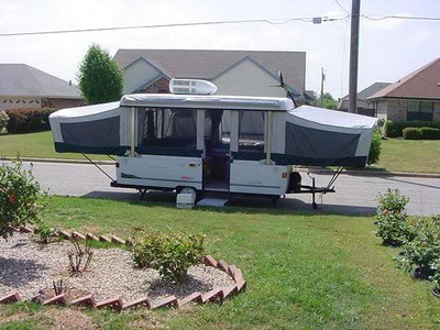 2000 Coleman Sun Valley