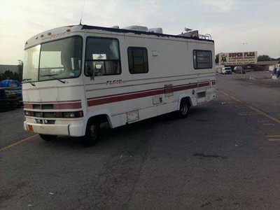 1990 29 Fleetwood Flair
