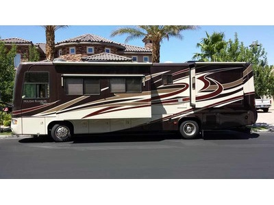 2009 Holiday Rambler Neptune 37PBQ