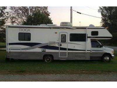 1998 27 Fleetwood Tioga