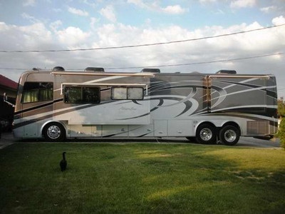 2006 Tiffin Allegro Bus QDP42 in Califor