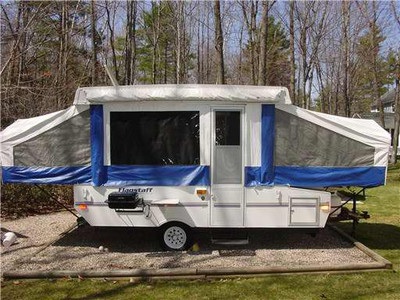 2003 Flagstaff 206ST Camper For Sale