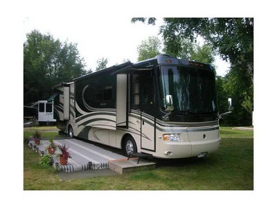 2008 Holiday Rambler Endeavor 40PDQ 