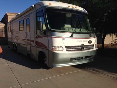 1998 Holiday Rambler Endeavor 36wgs 