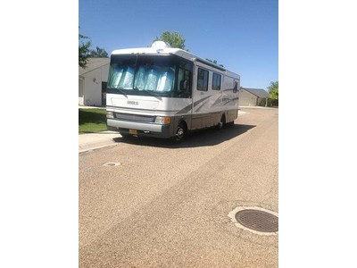 2002 Holiday Rambler Admiral PBD
