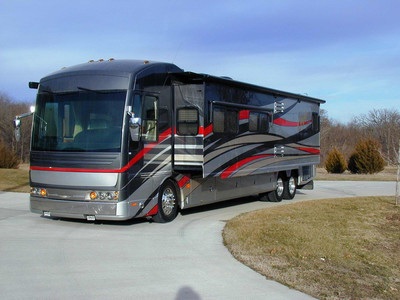 2007 American Eagle Model 42F in Iowa